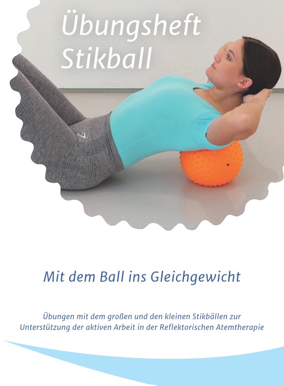 Übungen mit dem Stikball - Ergänzung zu Yoga und anderen Bewegungsformen