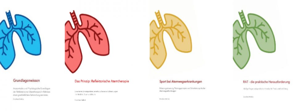 Reflektorische Atemtherapie: Praxisnahe Skriptreihe für TherapeutInnen